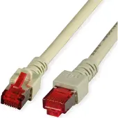 Efbe-Schott EFB Elektronik 20m Cat6 S/FTP, 20 m, Cat6, RJ-45, RJ-45, Grau