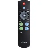 Philips 22AV1601B, TV, IR Wireless, Drucktasten, Schwarz