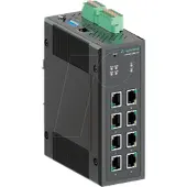 WIELAND WIENET L2MS 8G - Switch, 8-Port, Gigabit Ethernet