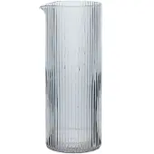 Ferm Living Milchkanne Ripple Clear 400 ml