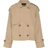 Vero Moda Trenchcoats VMCHLOE SHORT TRENCHCOAT damen