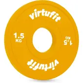 VirtuFit Muskelaufbau-Scheibe