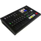 Roland VR-4HD, Full HD, 1280 x 768,640 x 480,800 x 600,1024 x 768,1280 x 1024,1366 x 768,1400 x 1050,1600 x 1200,1920 x 1200, 480i, 480p, 576i, 576p, 720p, 1080i, 1080p, 4:2:2, 8 Bit, LCD