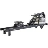 Fluid Rower Neon Pro XL Roeitrainer - Roeimachine met 10 weerstanden - Ergonomische