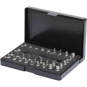 Ks Tools Micro Bit-Satz, 32-tlg