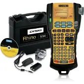 Dymo Etikettendrucker RHINO 5200 KitCase (UK)
