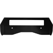 ABL SURSUM Wetterschutzdach f.Wallbox WPR12 eMH1/eMH2/Em4 Single RAL9011