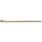 Ks Tools BRONZEplus Brechstange mit Spitze und Klaue - 963.9735