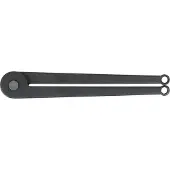 Ks Tools 150.3206, Buchse, Metrisch, 1 Kopf/Köpfe, Stahl, 485 g