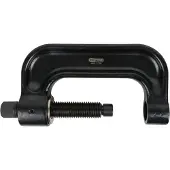 Ks Tools C-Bügel mit Trapezgewindespindel, 235,0 mm
