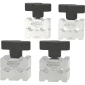 Ks Tools 150.2795, Aluminium, 201 g, 4 Werkzeug