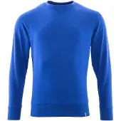 Mascot Herren Sweatshirt CROSSOVER Kornblau XXL - 20484-798-11-2XL - Kornblau