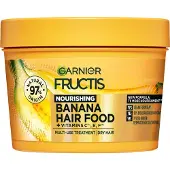 Fructis - Fructis Hair Food Banana Mask 400 ml - Haarkur