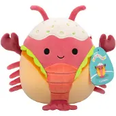 Squishmallows - 19 cm P20 Plush - Lorono Lobster (206091)