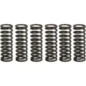 TRW Kupplungsfedernsatz MEF308-6 52,8mm Stahl 13,7mm 18,5mm 0,127kg