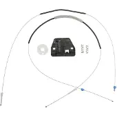 BLIC Fensterheber-Reparatursatz 6205-30-003801P Vorne Links für IVECO DAILY IV Kasten/Kombi
