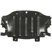 BLIC Motorschutzplatte / Unterfahrschutz Motor- Unterfahrschutz 6601-02-0939860P für CHRYSLER 300 C Limousine (LX, LE) Kunststoff