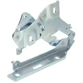 BLIC Motorhaubenscharnier Haubenscharnier 6802-00-0030451P Links für AUDI A4 B9 Avant (8W5, 8WD) für AUDI A4 B9
