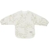 Meyco Baby Branches Lätzchen Mit Ärmeln