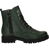 Remonte Veterschoenen Hoog Veterschoenen Hoog - zwart - Maat 36