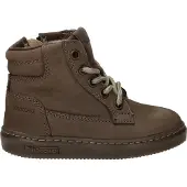 Pinocchio Jungen Boots P2187 - Taupe - Größe 23