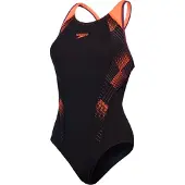 Speedo Eco+ Laneback Placement 7546 40 Damen