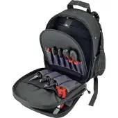 Cimco Bestückter Werkzeug-Rucksack 170420 (Montage-Rucksack Nylonhandschuh)