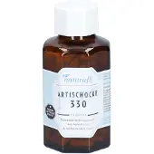 Naturafit Artischocke 330 Kapseln 150 St