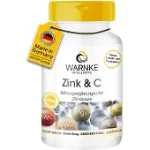 WARNKE Zink & C Kapseln 250 St