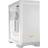 Be quiet! BGW51, Tower, PC, Weiß, ATX, EATX, micro ATX, Mini-ATX, XL-ATX, Aluminium, Gaming