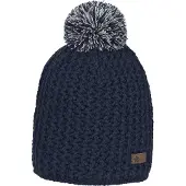 Sterntaler Kid's Strickmütze Bommel