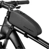 RockBros AS-019 bicycle frame bag waterproof 1.5 l - black
