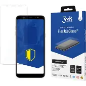 3MK Szklo hybrydowe FlexibleGlass Samsung A605 A6 Plus 2018