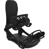 K2 Bond Snowboard Bindings Schwarz M