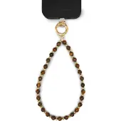 IDEAL OF SWEDEN Wristlet Strap - Tortoise