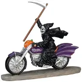 Lemax Weihnachtsfigur Grim rider (mix)