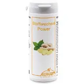 ALLPHARM Stoffwechsel Power Kapseln 100 St