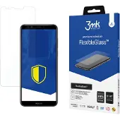 3MK FlexibleGlass Huawei Y7Prime 2018 hibridinis stiklas