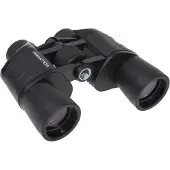 Praktica Falcon 8x40 Binoculars, BK-7, 8x, 4 cm, Mehrschichtig beschichtet (MC), Schwarz, 700 g