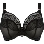 Elomi Nicht geformter BH Priya | Grösse: 85G | Farbe: Schwarz