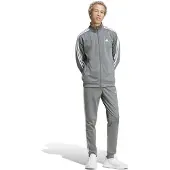 Adidas Herren Sportanzug Basic 3-Streifen Tricot (normal & lang)