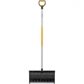 Fiskars X-series Roller Schneeschaufel