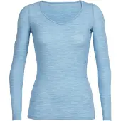 Icebreaker Merino 150 Siren Sweetheart Langarm-baselayer