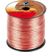 Cabletech Lautsprecherkabel OFC 1,5 mm 100 m