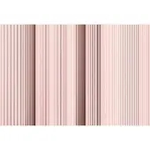Living Walls Fototapete "Walls by Patel Magic Wall", rosa, B:4m L:2,7m, Vlies, Tapeten, Fototapete, Vlies, Wand