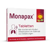 Monapax Tabletten 40 St