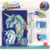 Koopman Diary Diamond Painting
