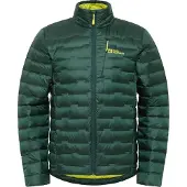 Jack Wolfskin Passamani Down M Jacket A61836-4161, Jacke, Herren, Grün