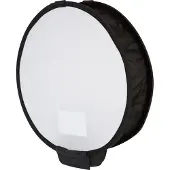B.I.G. BIG Blitz-Softbox 30R, rund, 30cm