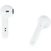 Vivanco ViVancoSmart Pair, Kabellos, Anrufe/Musik, Kopfhörer, Weiß